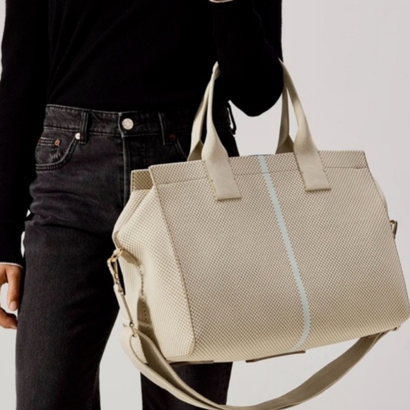 Rothy's Handbags - Rothy’s The Overnighter In Coastal